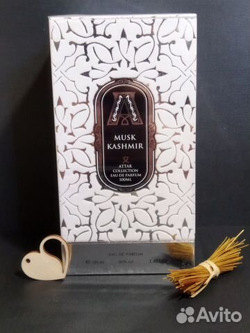 Парфюм нишевый Attar Collection - Musk Kashmir