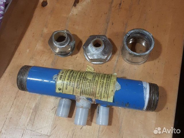 Водонагреватель квэ 1/4