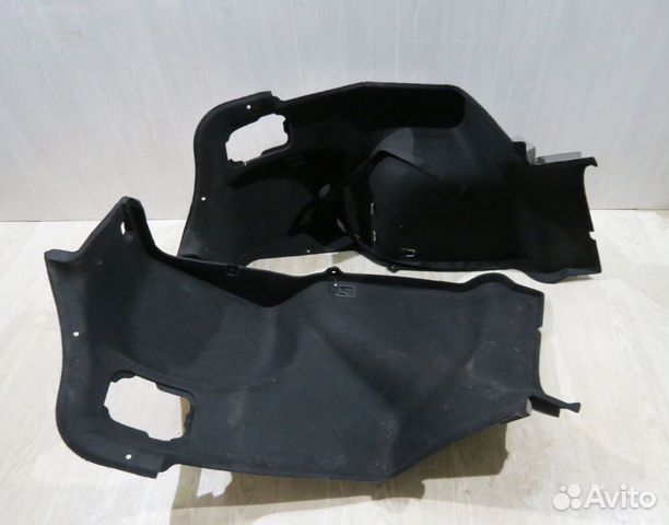 Обшивка багажника Kia Optima 4