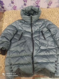 Куртка женская зимняя на синтепоне