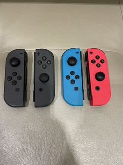 Запчасти и аксессуары для nintendo switch