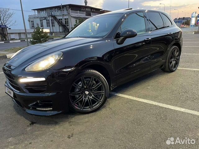 Porsche Cayenne S 4.8 AT, 2010, 200 000 км