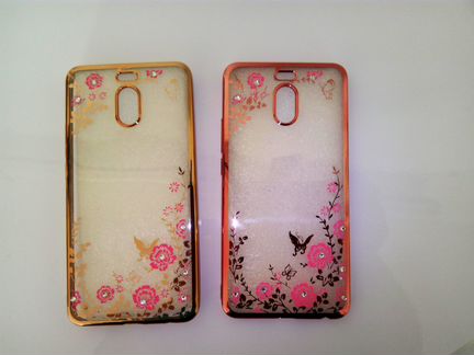 Бампер для Meizu m6 note