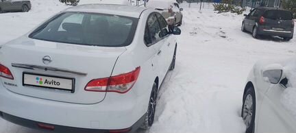 Nissan Almera 1.6 AT, 2015, 24 000 км