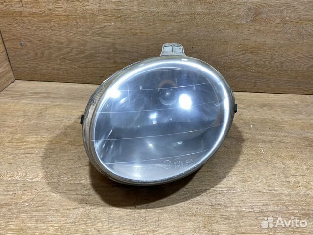 Фара передняя левая Daewoo Matiz 141328