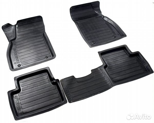 Коврики салона Opel Insignia