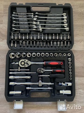 Набор инструментов SATA 41