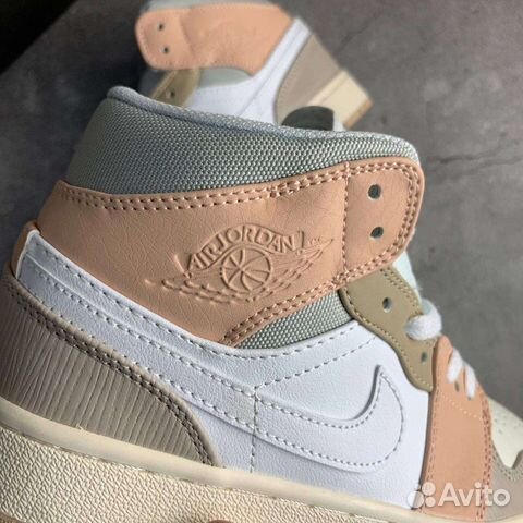 Кроссовки Nike Air Jordan