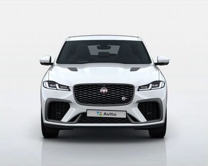 Jaguar F-Pace 2.0 AT, 2022