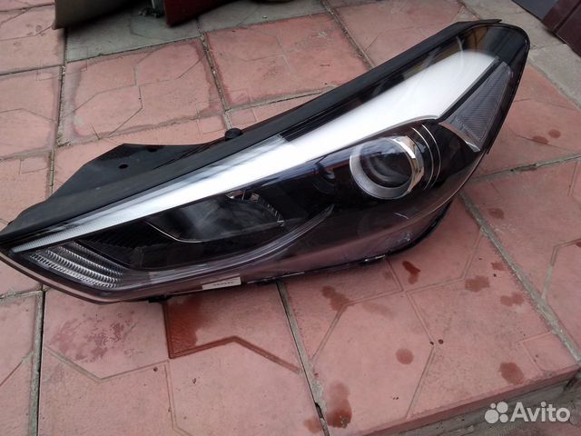Hyundai Elantra 6 AD фара оригинал