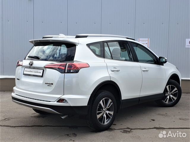 Toyota RAV4 2.2 AT, 2019, 96 285 км