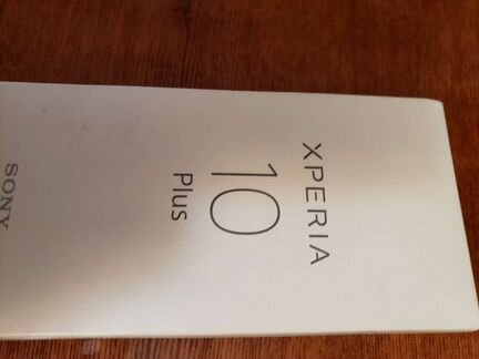 Sony Xperia 10 Plus