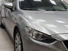 Mazda 6 2.0 AT, 2013, 98 000 км объявление продам