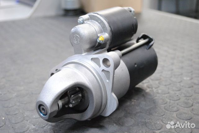 Стартер Opel Vectra C, Zafira A, Astra G 2.2