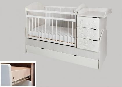 Кровать-трасформер сафаня