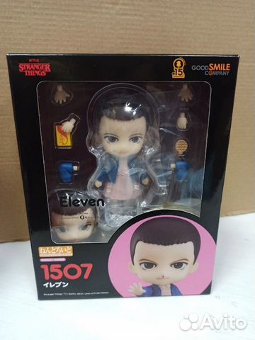 Фигурка Nendoroid No.1507 Stranger Things Eleven