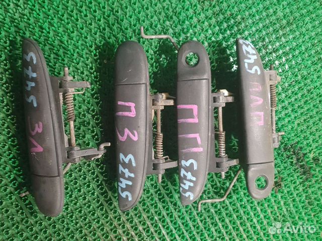 Ручка двери наружняя Додж Стратус 96-00г