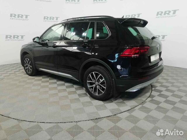 Volkswagen Tiguan 2.0 AMT, 2018, 94 000 км