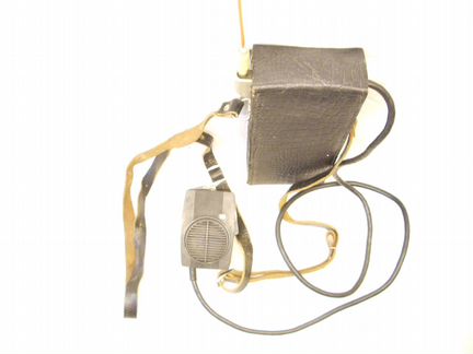 Корпус радиостанции Ласточка из СССР