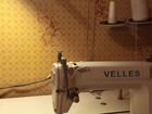 Швейная машина Веллес