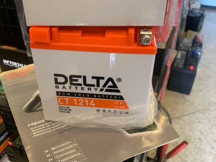 Delta CT 1214