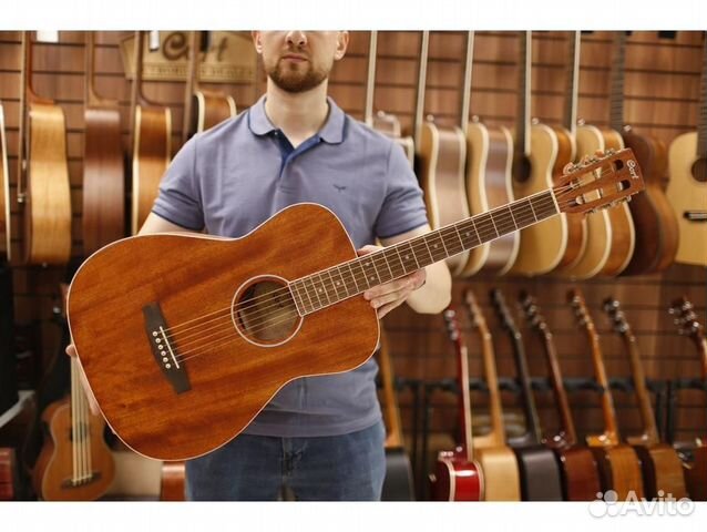 Cort AF590MF-OP Электро-акустическая гитара