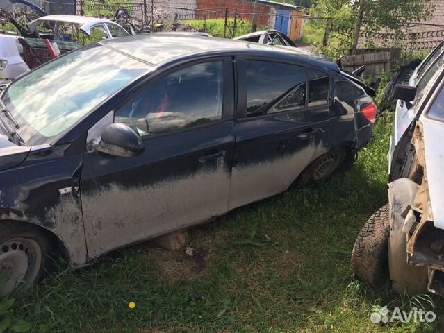 Chevrolet Cruze 2012 года