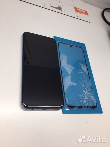 Замена стекла iPhone, Samsung, Xiaomi, Huawei