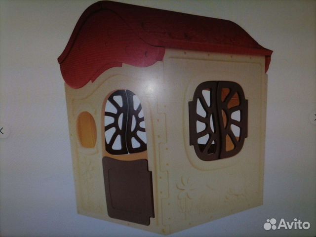 Детский домик для игр