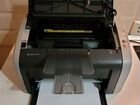 Принтер лазерный HP LaserJet 1010 объявление продам