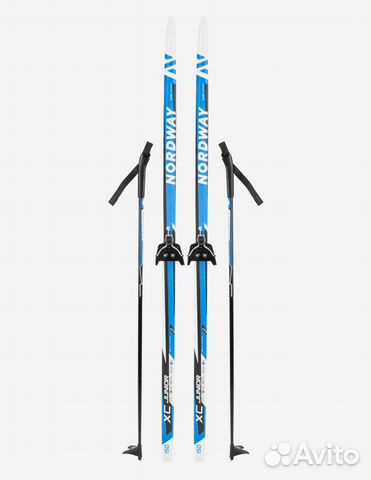 Комплект беговых лыж Nordway XC