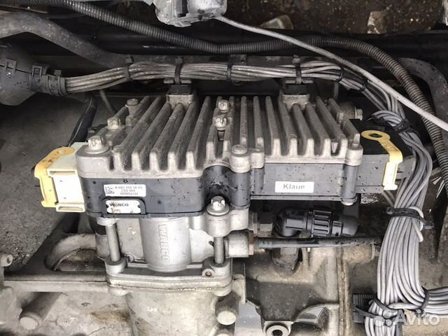 Блок АКПП Mercedes Actros