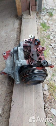 Компрессор кондиционера субару форестер sf5 ej20g