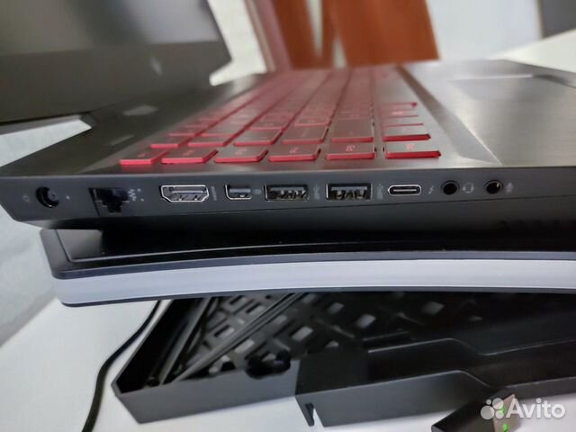Omen Laptop (i7,rtx 2070,32озу,1,5tb ssd)