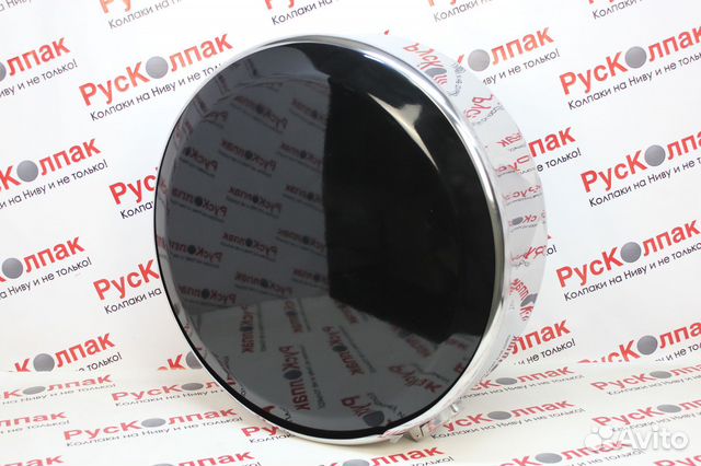 Чехол Прадо R17 №2 Черный