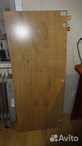 Деталь мебельная лдсп 1200 х 500 х 16мм