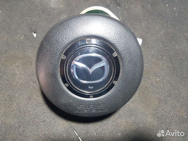 Подушка руля airbag Mazda CX-7 (2006-2012)