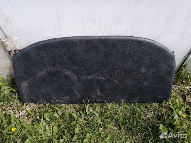 Полка в багажник