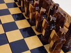 Шахматы ручной работы