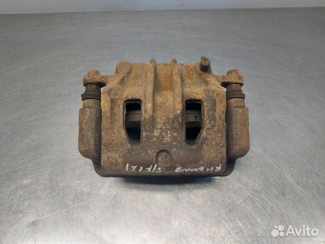 Суппорт передний правый Hyundai Santa Fe 3 DM D4HB