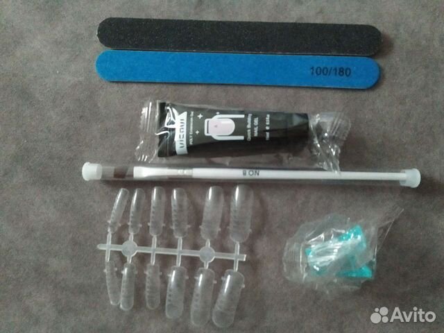 Набор для наращивания ногтей