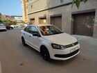 Volkswagen Polo 1.6 МТ, 2013, 96 250 км объявление продам