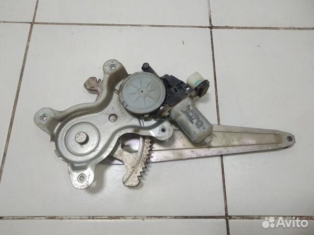 Стеклоподъемник электр. задний левый Mitsubishi L2