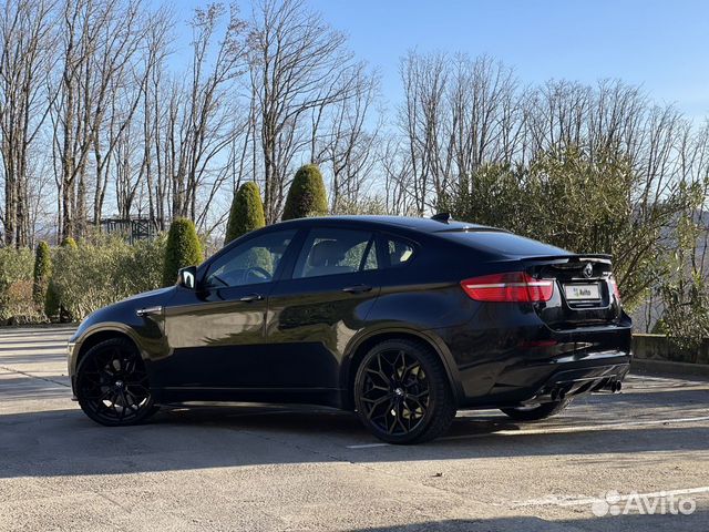 BMW X6 M 4.4 AT, 2011, 76 000 км