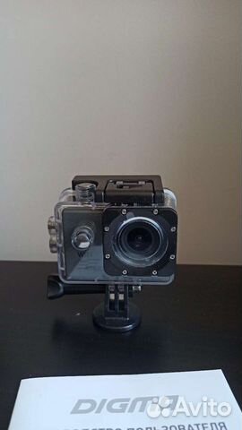 Digma dicam 300 обзор