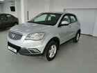 SsangYong Actyon 2.0 МТ, 2013, 129 000 км