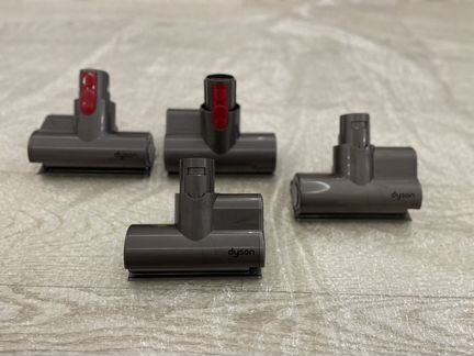 Мини Турбощетка dyson для диванов и ковровых