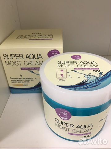 Универсальный крем для лица и тела