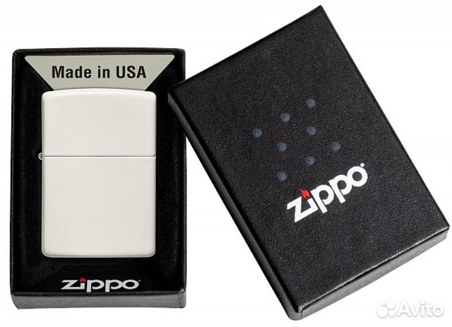 Зажигалка Zippo 49193 Classic Glow In The Dark