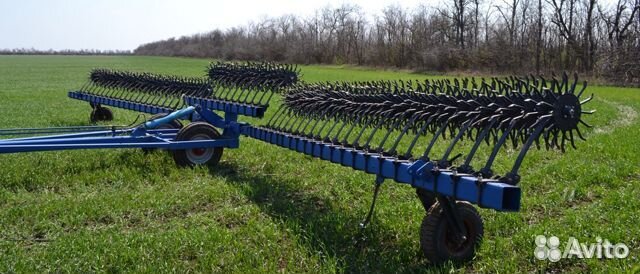 Борона Rubarz БМР-6,2, 2022